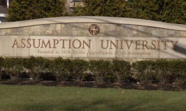 Five students at Assumption University face criminal charges after police say they lured a man to campus in a plot inspired by the TV series "To Catch a Predator."