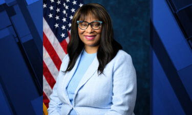 U.S. Rep. Janelle Bynum