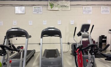 A Grand Rapids counseling center is offering clients the chance to work on their mental health and physical fitness simultaneously.