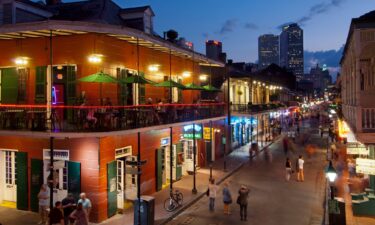 Amtrak is relaunching a major service to New Orleans.