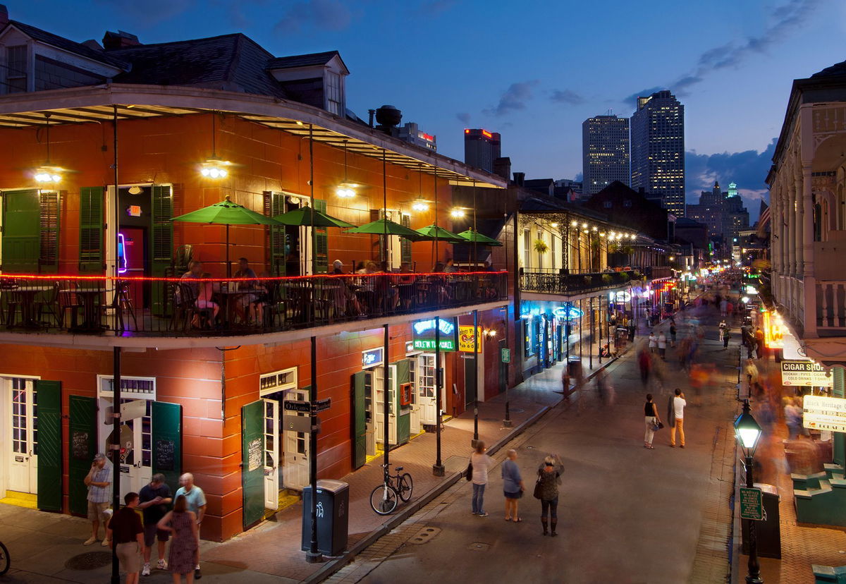 <i>John Coletti/The Image Bank RF/Getty Images via CNN Newsource</i><br/>Amtrak is relaunching a major service to New Orleans.