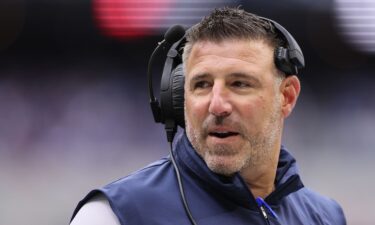 The New England Patriots have hired former player Mike Vrabel as their new head coach.