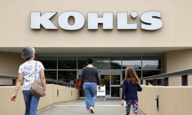 Kohl's is closing 27 stores in the coming months