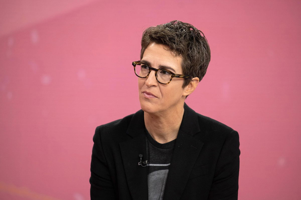 <i>Nathan Congleton/NBC/Getty Images via CNN Newsource</i><br/>Rachel Maddow is returning to the anchor chair five nights a week. The MSNBC prime time star is expanding her on-air presence for the first 100 days of President-elect Donald Trump’s administration