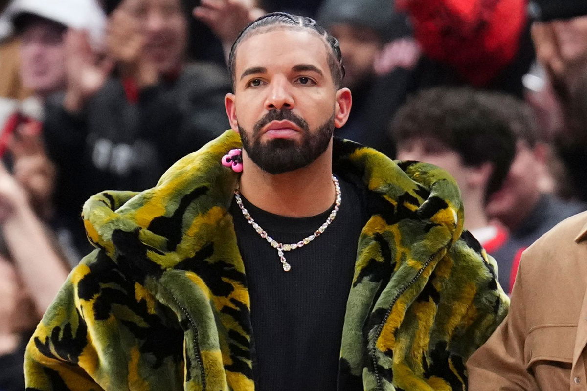 <i>Mark Blinch/Getty Images via CNN Newsource</i><br/>Drake