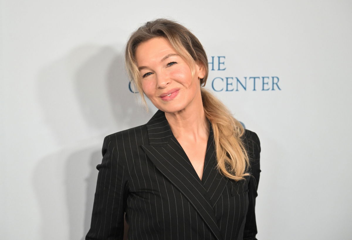 <i>Paras Griffin/Getty Images/File via CNN Newsource</i><br/>Renée Zellweger attends an event in Atlanta in September 2024.