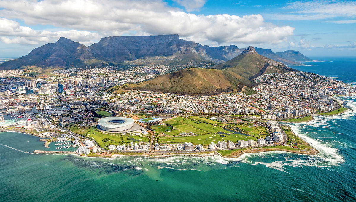 <i>Ben1183/iStockphoto/Getty Images via CNN Newsource</i><br/>1. Cape Town: The South African coastal metropolis has been named the best city in the world for 2025 by publishing giant Time Out.