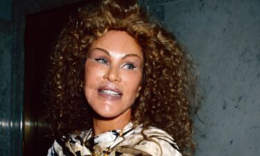 Jocelyn Wildenstein