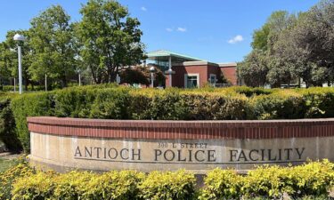 The Antioch police headquarters in Antioch