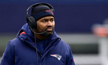 Jerod Mayo was fired by the New England Patriots after one season at the helm.