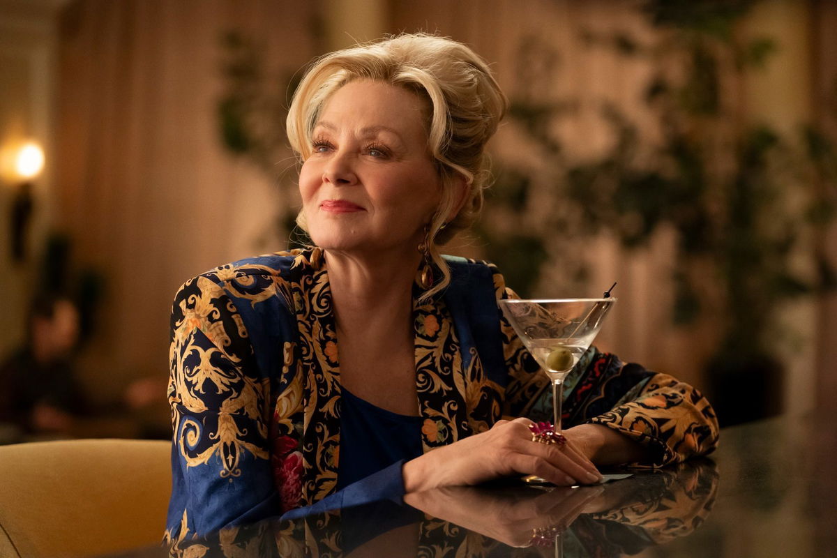 <i>Jake Giles Netter/Max via CNN Newsource</i><br/>Jean Smart has won the Golden Globe for best female actor in a TV musical or comedy for her role in “Hacks.”