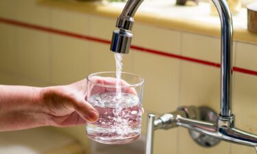 According to a recent study 45% of the tap water in the United States is contaminated with "forever chemicals" that are considered dangerous to human health.