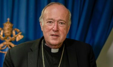 Cardinal McElroy is a strong supporter of Francis’ priorities on refugees