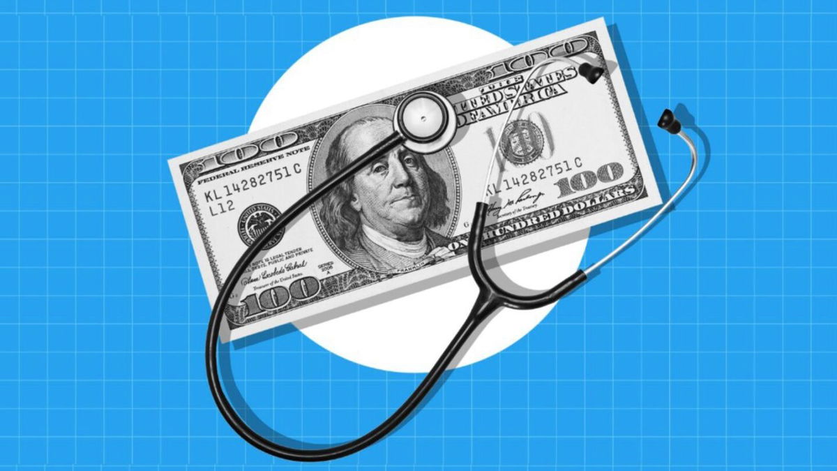 <i>CNN via CNN Newsource</i><br/>The Biden administration is banning medical debt on credit reports.