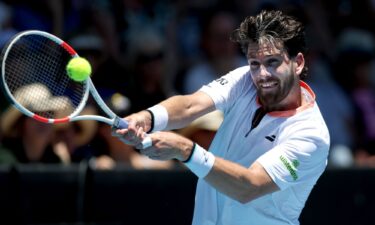 The decision not to disqualify Cameron Norrie has drawn criticism from some fans.