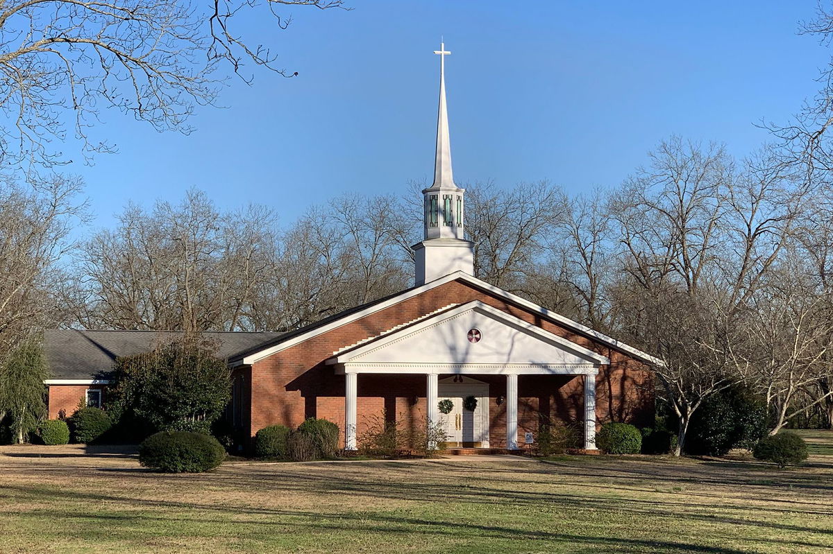 <i>Michael Tropp via CNN Newsource</i><br/>President Carter taught Sunday school for decades at Maranatha Baptist Church in Plains