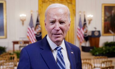 President Joe Biden appears at the White House on January 5. Biden said he had not made a decision about issuing preemptive pardons before leaving office