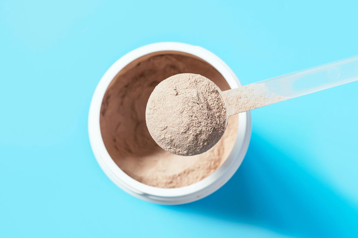 <i>Tatiana/iStockphoto/Getty Images via CNN Newsource</i><br/>Chocolate protein powders contained some of the highest levels of lead and cadmium