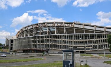 RFK Stadium was the home of Washington sports teams and their fans for nearly six decades. It hosted the team now known as the Commanders in the 1980s and early 1990s