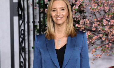 Actress Lisa Kudrow made the revelation on a recent episode of "The Drew Barrymore Show."