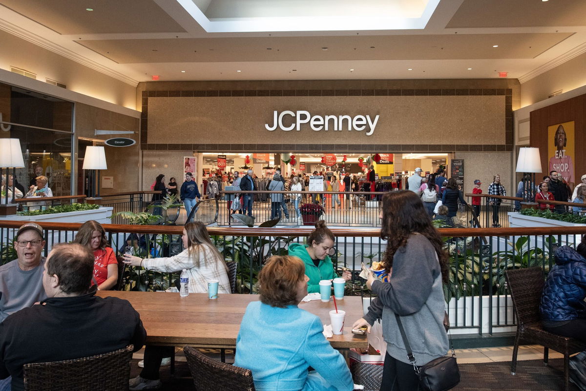 <i>Matthew Hatcher/Bloomberg via Getty Images via CNN Newsource</i><br/>Malls have been facing significant problems from store closings and reduced foot traffic since before the pandemic.