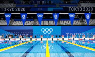 The decision stems from WADA's handling of a case involving 23 Chinese swimmers.