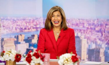 Hoda Kotb exited the "Today" show on January 10.