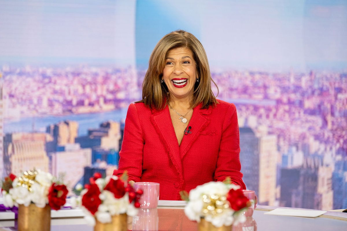 <i>Nathan Congleton/NBC/Getty Images via CNN Newsource</i><br/>Hoda Kotb exited the 