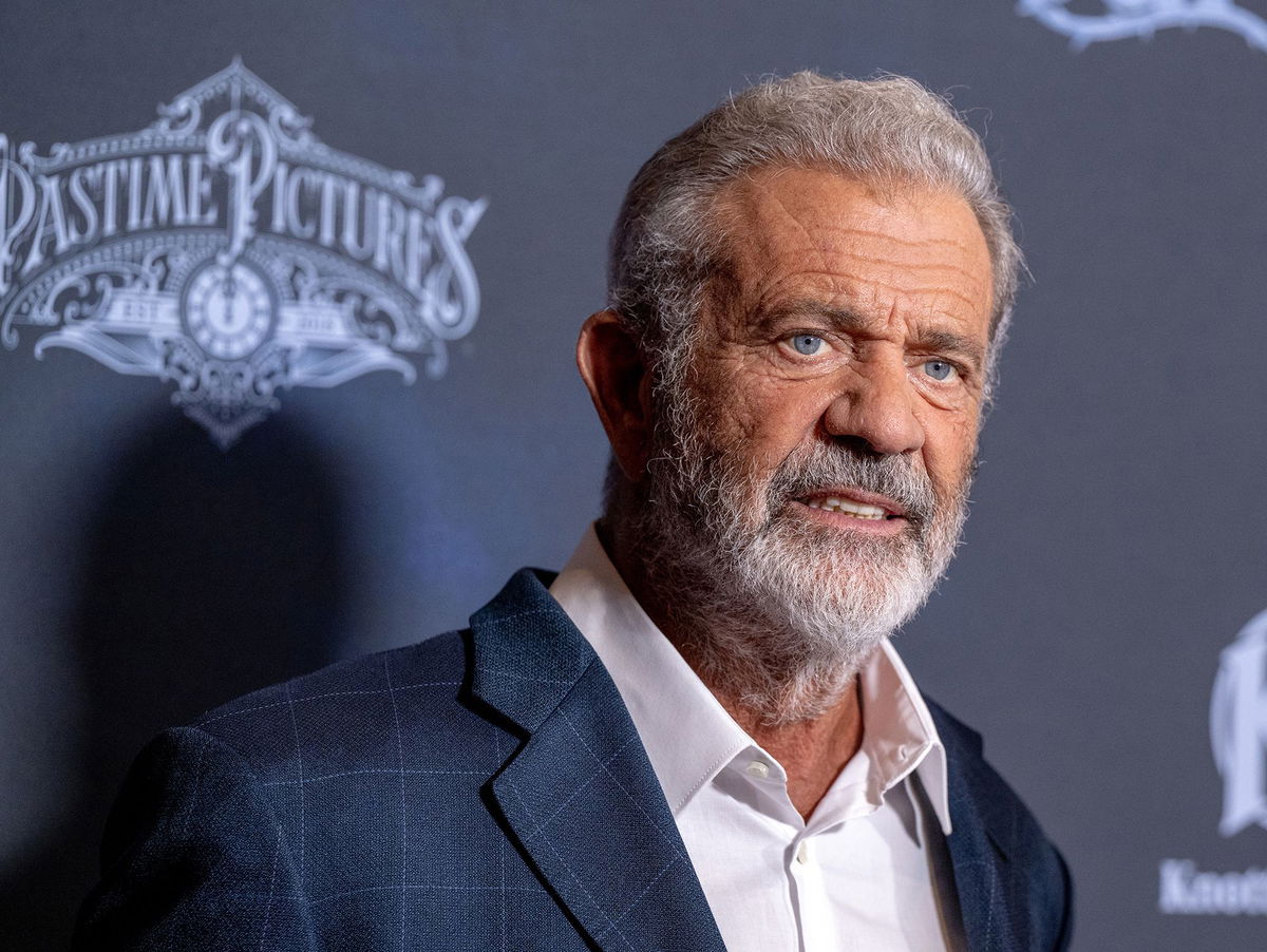 <i>Amanda Edwards/Getty Images via CNN Newsource</i><br/>Mel Gibson’s home in Malibu was destroyed by the Los Angeles wildfires while he was away recording a podcast with Joe Rogan in Austin