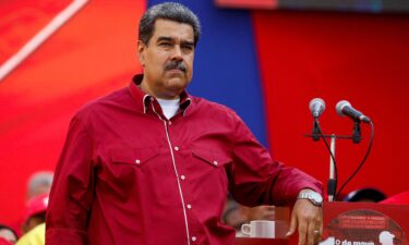 Venezuela’s Nicolas Maduro was sworn in for a third presidential term on January 10.