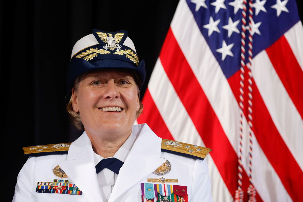 Trump admin removes commandant of Coast Guard, citing border failures