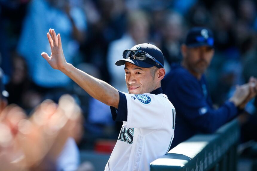 Ichiro Suzuki headlines 2025 Baseball Hall of Fame class, receiving 99.