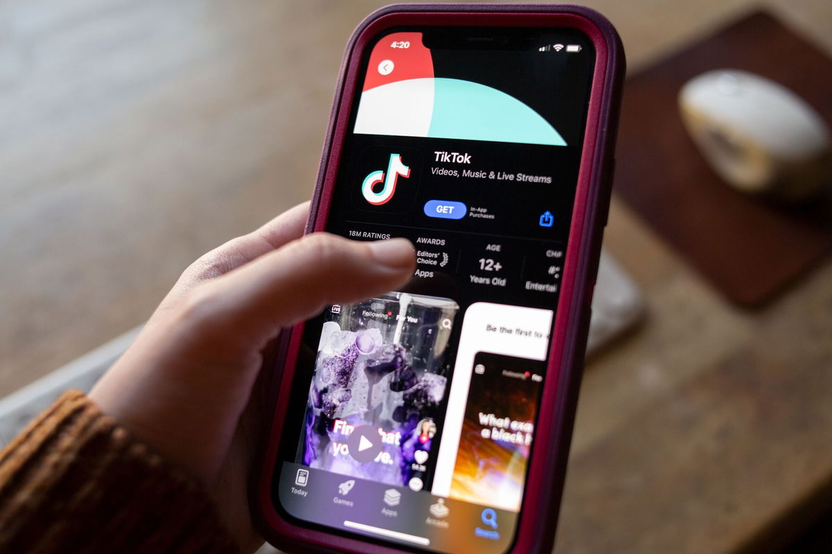 Trump’s executive order for TikTok shows his willingness to skirt