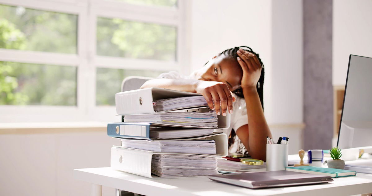 <i>AndreyPopov/iStockphoto/Getty Images via CNN Newsource</i><br/>Symptoms of attention deficit hyperactivity disorder