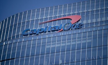 Capital One customers are reporting problems using the bank's services.