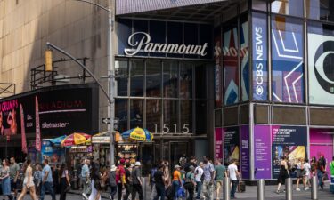 The Paramount Global headquarters is located in New York. Journalists