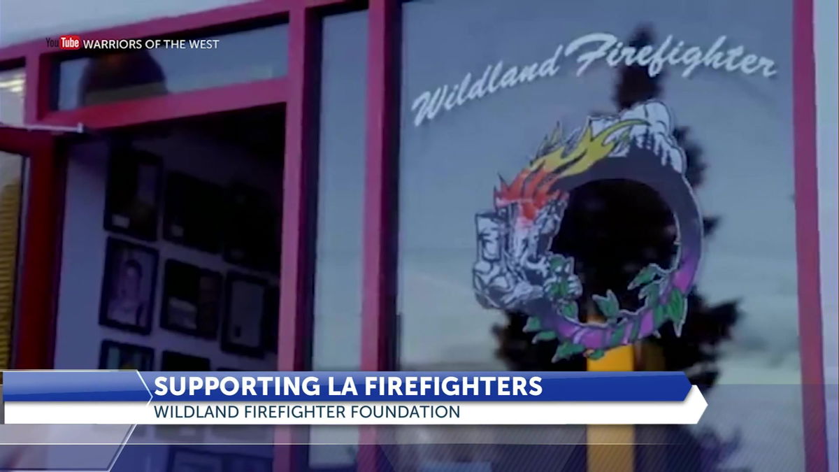 Wildland Fire Fighter Foundation: Supporting Fire Fighters Who Have 