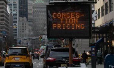 Congestion pricing is now in effect in New York City after months of delays and legal challenges.