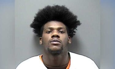 The sheriff's office identified Davonte Carraway as the suspect.