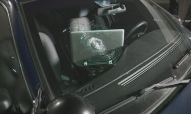 The California Highway Patrol is investigating multiple reports of rocks being thrown at drivers on the freeway near downtown Los Angeles.
