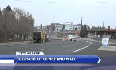 Olney-Wall closure