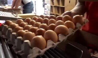 The bird flu outbreak led to the slaughter of more than 13 million hens since December. That’s left fewer chickens to lay eggs