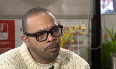 Clarence Maclin is a nominee for Best Adapted Screenplay for his contributions to the screenplay of "Sing Sing