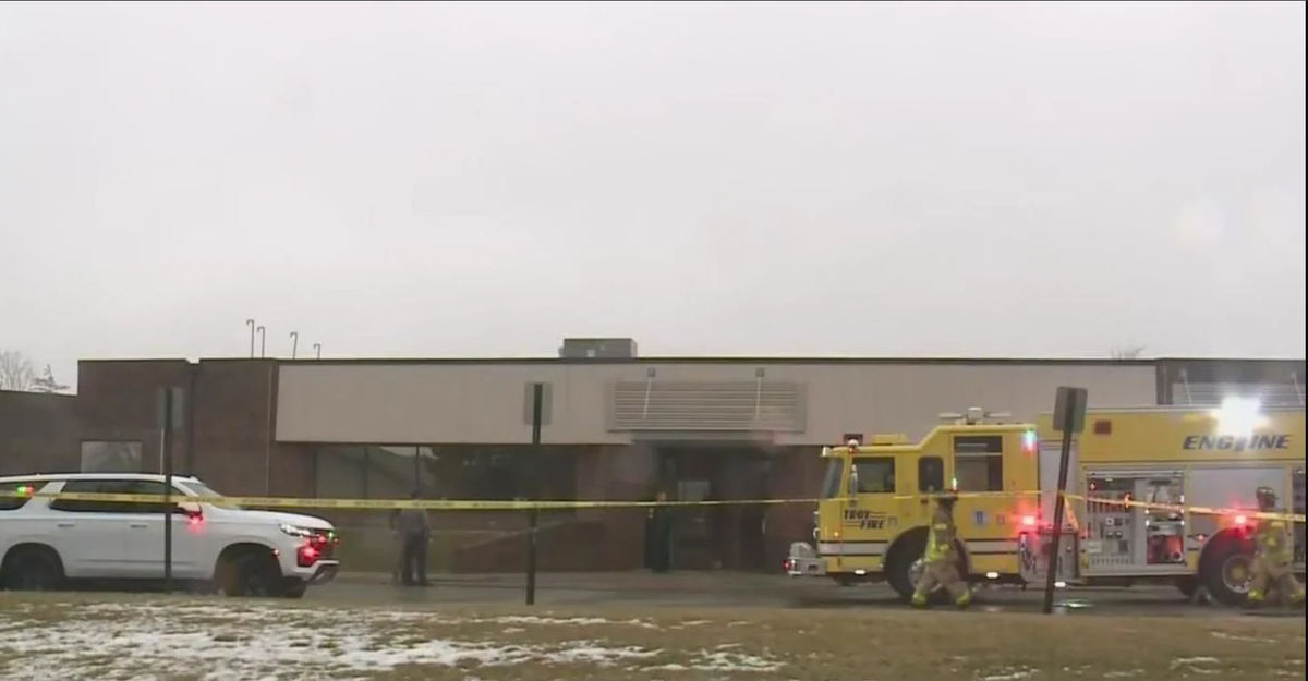 <i>WWJ via CNN Newsource</i><br/>A 5-year-old Michigan boy was killed on January 31 when a hyperbaric chamber he was inside of exploded