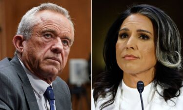 Donald Trump’s allies are trying to shore up support for RFK Jr. and Tulsi Gabbard following confirmation hearings.