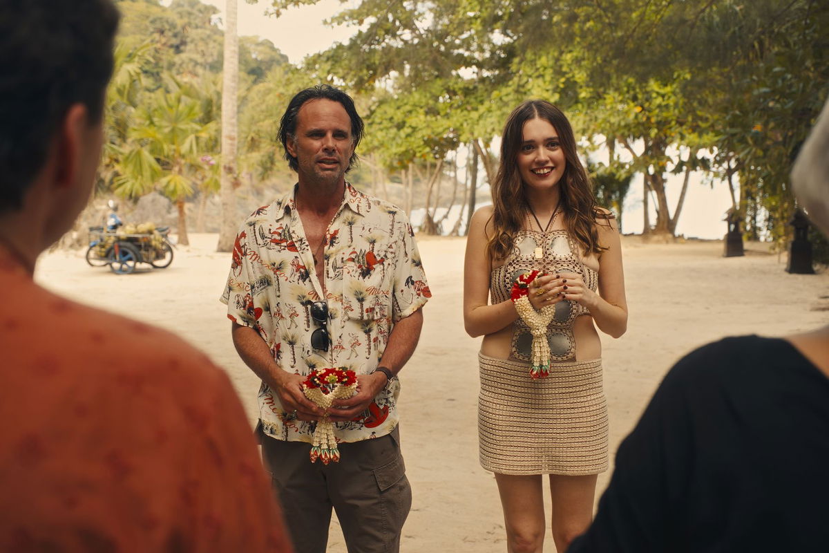 <i>Fabio Lovino/HBO via CNN Newsource</i><br/>Walton Goggins
