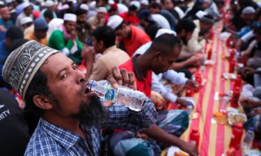Drinking water is essential to healthy living