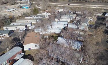 Residents of the Meadowood Village Mobile Home Park in Littleton purchase the park.