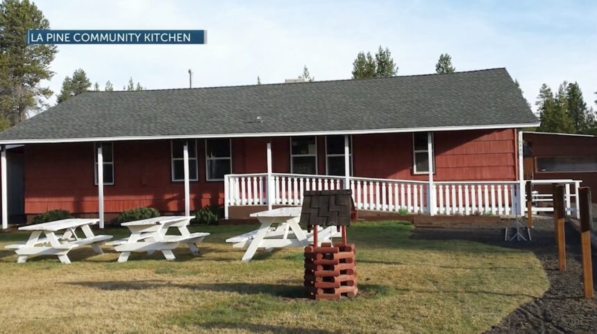 La Pine Community Kitchen