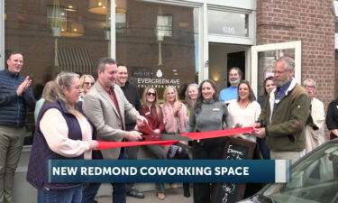 Redmond coworking space